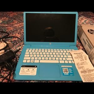 Hp laptop stream notebook 14 HD display